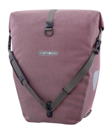 Fietstas Ortlieb Unisex Back Roller Urban QL3.1 20L Ash Rose