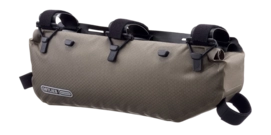 Fietstas Ortlieb Unisex Frame Pack RC Toptube 3L Dark Sand