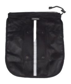 Fietstas Ortlieb Unisex Mesh Pocket For Panniers Black
