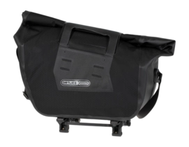 Fietstas Ortlieb Unisex Trunk Bag RC TL 12L Black