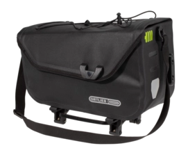 Fietstas Ortlieb Unisex Trunk Bag TL 10L Black