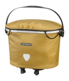 Fietstas Ortlieb Unisex Up Town City TL 17,5L Mustard