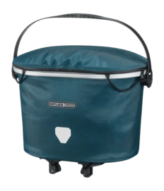 Fietstas Ortlieb Unisex Up Town City TL 17,5L Petrol