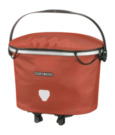 Fietstas Ortlieb Up Town Rack 17,5L Rooibos