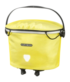 Fietstas Ortlieb Up Town Rack City TL 17,5L Lemon Sorbet