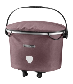 Fietstas Ortlieb Up Town Rack Urban TL 17,5L Ash Rose