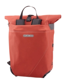 Fietstas Ortlieb Vario Plus QL2.2 26L Dark Chili