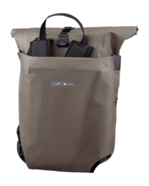 Fietstas Ortlieb Vario QL2.1 20L Dark Sand