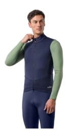 Fietsvest Castelli Men Perfetto Air Belgian Blue