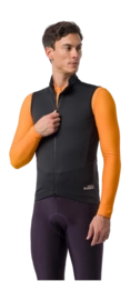 Fietsvest Castelli Men Perfetto Air Light Black