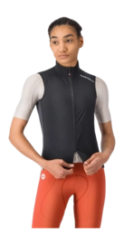 Fietsvest Castelli Women Espresso 2 Black