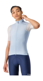 Fietsvest Castelli Women Espresso 2 Winter Sky