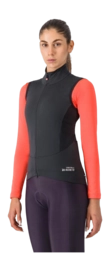Fietsvest Castelli Women Perfetto Air Light Black