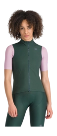 Fietsvest Sportful Women Pro 2 Oblivion Green