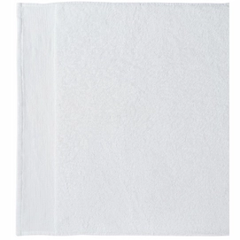 Bath Towel Abyss & Habidecor Abelha White (100 x 150 cm)