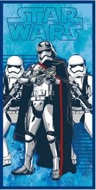 Strandlaken Star Wars Storm Troopers Blauw