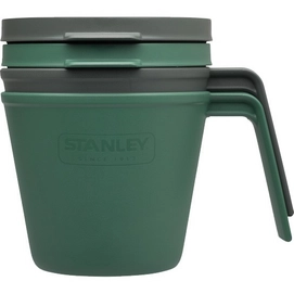 Set de gobelets Stanley Adventure eCycle Vert 0.47 L