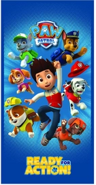 Strandlaken Paw Patrol Ready