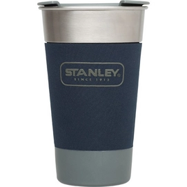 Tasse Isotherme Stanley Pint Adventure Bleue Navy 0.47L