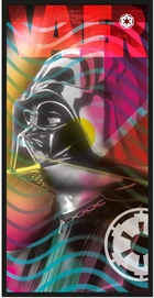 Strandlaken Star Wars Darth Vader Multi