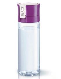 Bouteille d'eau Bottle BRITA Fill&Go Vital Violet