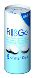 Filterpatronen BRITA Fill&Go 8er Pack