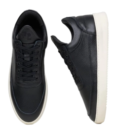 5---Low Top Grain Black - Medium3