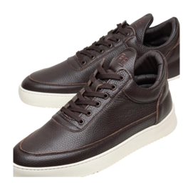 3---Low Top Grain Brown - Medium1