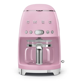 Filterkoffiemachine Smeg DCF02PKEU 50's Style Roze