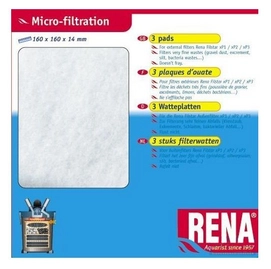 Micro Filtetwatten Rena