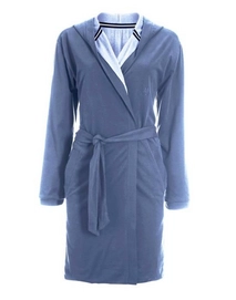 Peignoir Marc O'Polo Fima Blue Lilac