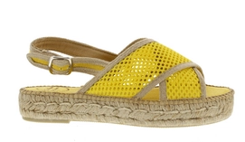 Espadrilles Toni Pons Fiona Bq Yellow