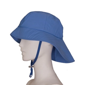 Vissershoed Happy Rainy Days Fisherman's Bibi Blue