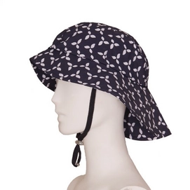 Vissershoed Happy Rainy Days Fisherman's Nicole Navy