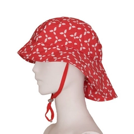 Vissershoed Happy Rainy Days Fisherman's Ricky Red
