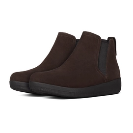 Bottine FitFlop Superchelsea Boot Chocolate