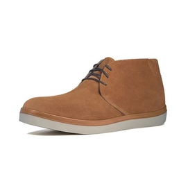 FitFlop Lewis Suède Tan