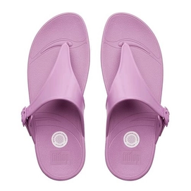 Slipper FitFlop Superjelly™ Dusty Lilac