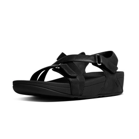 FitFlop The Skinny Leather Black