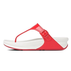 Slipper FitFlop Superjelly™ FF Red