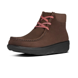 Fitflop Chukkamoc Chocolate