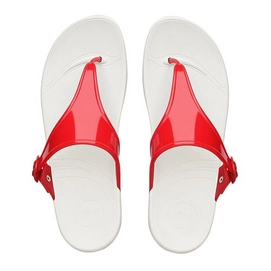 Slipper FitFlop Superjelly™ FF Red