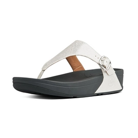 FitFlop The Skinny Deluxe™ Silver