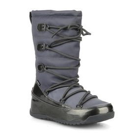 FitFlop Blizz Nylon Gunmetal Dames