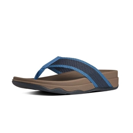FitFlop Surfer Textile Supernavy