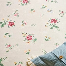 Spannbettlaken Pip Studio Granny Pip Antique Weiß Perkal