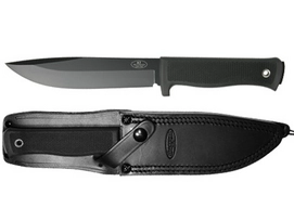 Survivalmes Fällkniven Army Survival Knife Black
