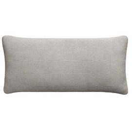 Sierkussen Marc O'Polo Fine Knitted Mauve Grey (30 x 60 cm)