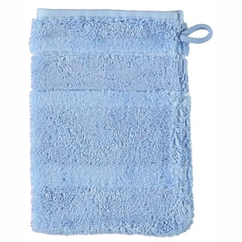 Gant de toilette Cawö Noblesse2 Bleu (Lot de 6)