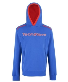 Sweat Homme Tecnifibre Polaire Hoodie Bleu